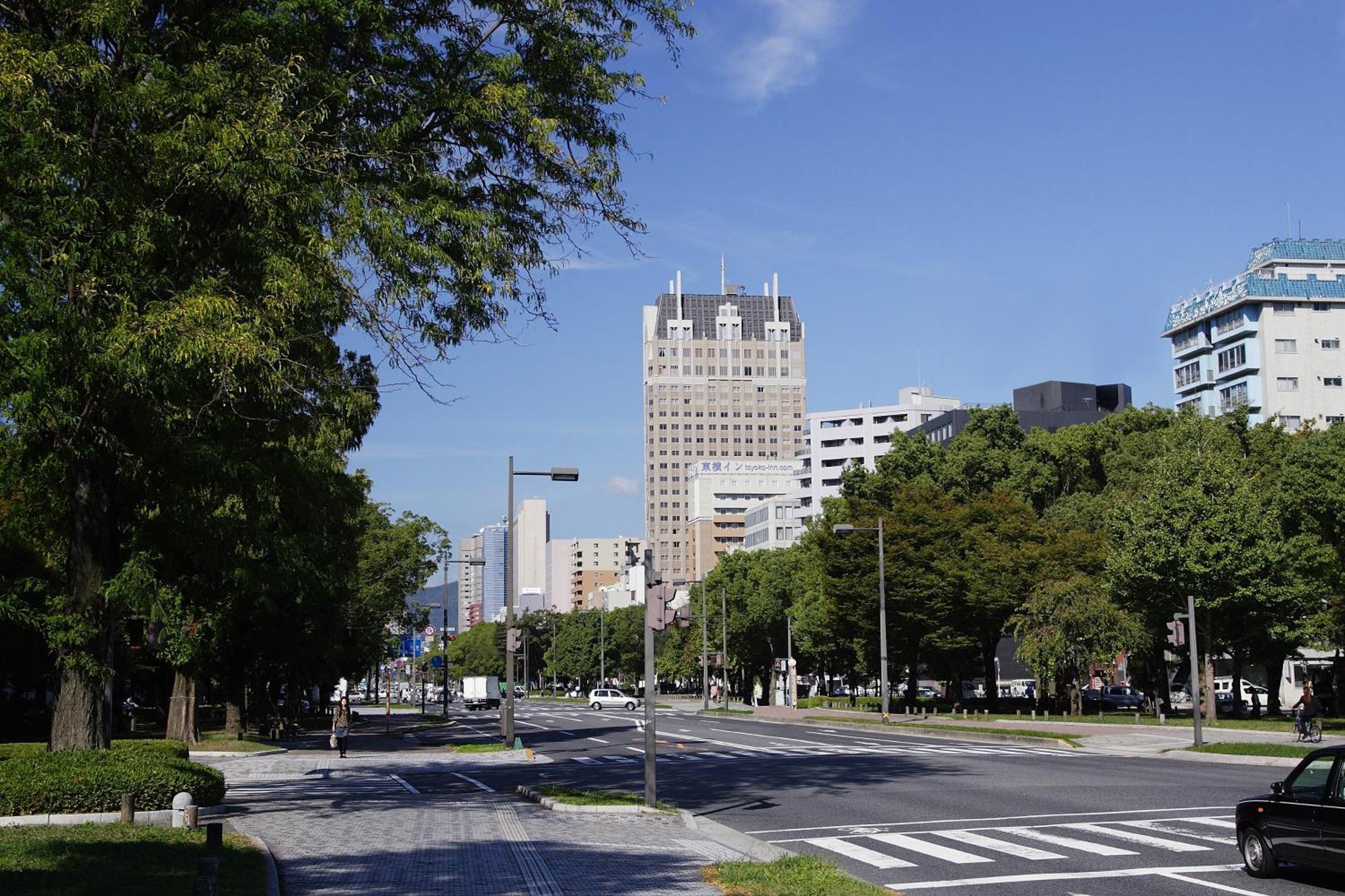 Oriental 4* Hiroshima