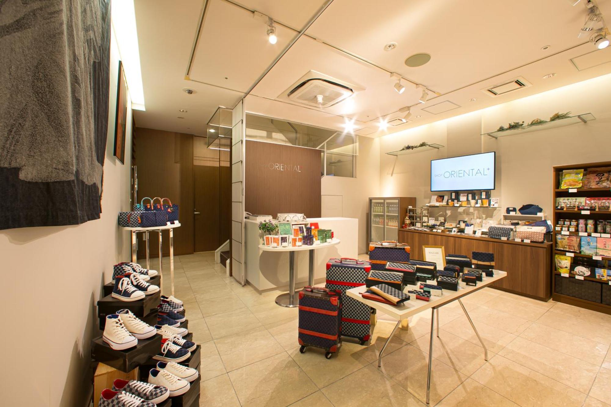 酒店 Oriental 4*